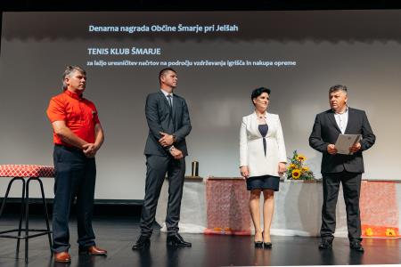 Tenis klub 1 Foto: Matic Javornik