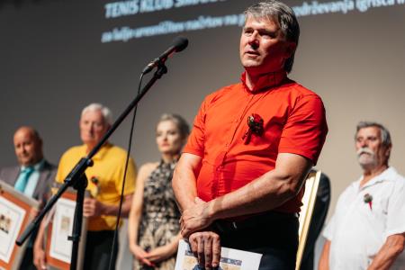 Tenis klub 6 Foto: Matic Javornik