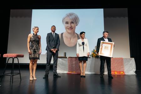 Petra Cebokelj 1 Foto: Matic Javornik