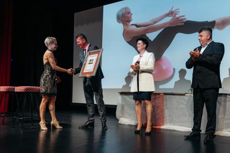 Petra Cebokelj 2 Foto: Matic Javornik