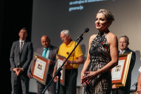 Petra Cebokelj 4 Foto: Matic Javornik