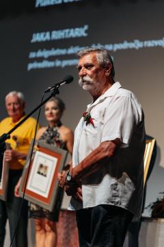 Jaka Rihtarič Foto: Matic Javornik