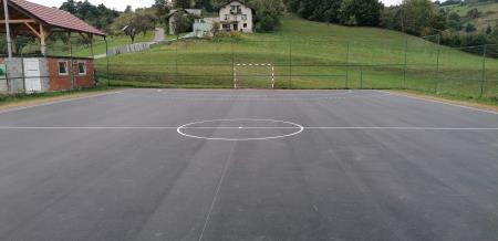 Igrišče POŠ Sv. Štefan 1