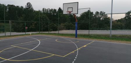 Igrišče POŠ Sv. Štefan 2