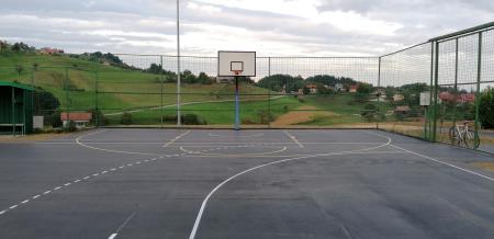 Igrišče POŠ Sv. Štefan 3