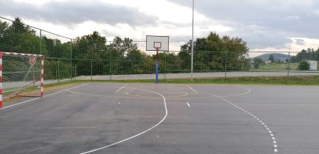 Igrišče POŠ Sv. Štefan 4