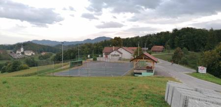 Igrišče POŠ Sv. Štefan 5