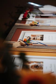 Priznanja. Foto: Matic Javornik