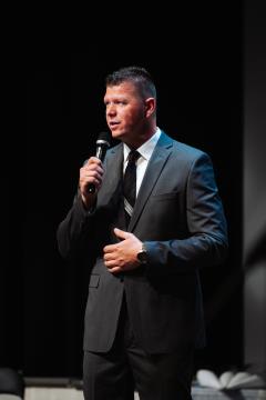 Matija Čakš. Foto: Matic Javornik