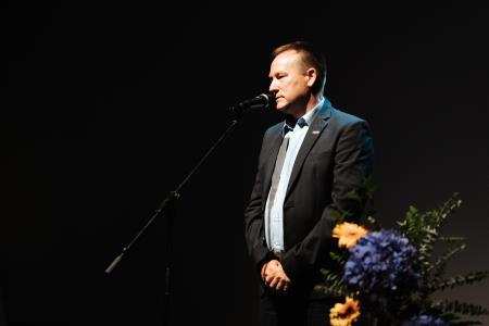 Poslanec Anton Šturbej. Foto: Matic Javornik