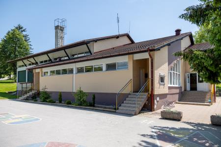 POŠ Kristan Vrh; Foto: Matic Javornik, Blaž Lah