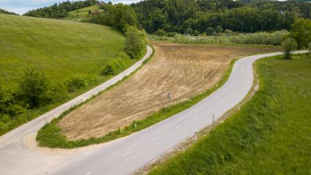 Območje ČN Grobelno. Foto: Matic Javornik & Blaž Lah