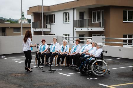 Pevski zbor Trobentice