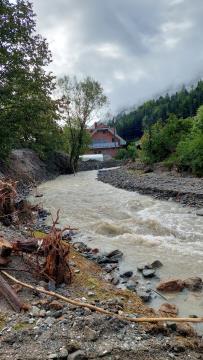 Posledice neurja so nepredstavljive.