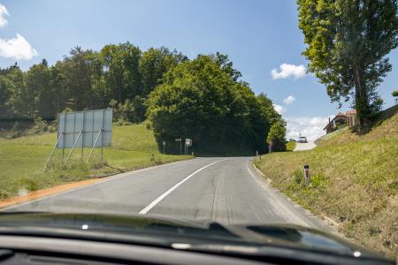 Križišče Smehov breg