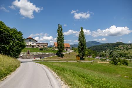 Križišče Smehov breg 