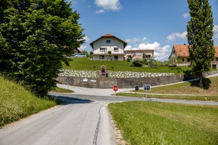 Križišče Smehov breg