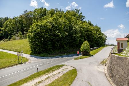 Križišče Smehov breg