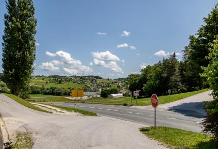 Križišče Smehov breh