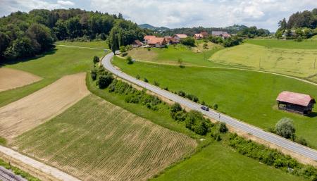 Križišče Smehov breg