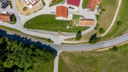 Križišče Smehov breg