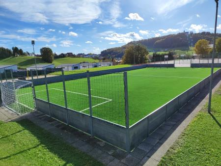 Pomožno nogometno igrišče