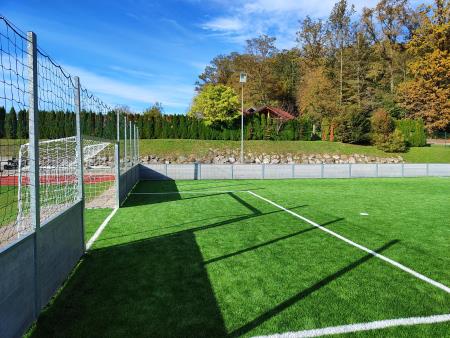 Pomožno nogometno igrišče