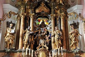 Marijina cerkev na Sladki Gori