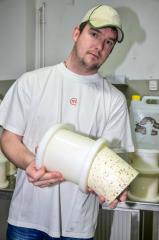 Ni mu žal, da kmetuje