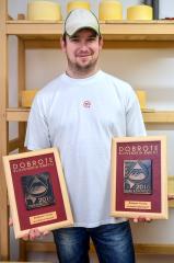 Ni mu žal, da kmetuje