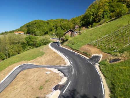 Po obnovi, maj 2024