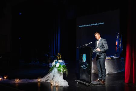 Župan Matija Čakš