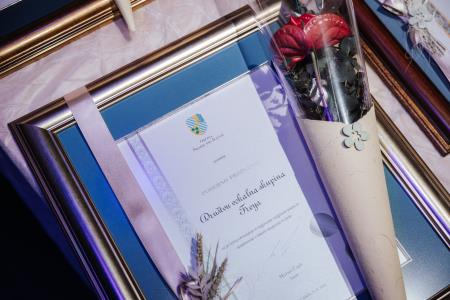 Posebno priznanje. Foto: Matic Javornik