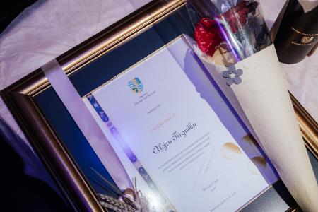 Častni občan. Foto: Matic Javornik