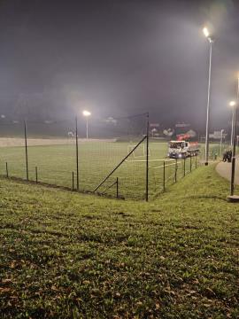 Z novo pridobitvijo so izboljšani pogoji za treninge tudi v mraku