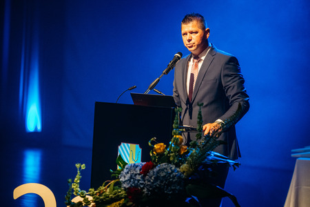 Župan Matija Čakš