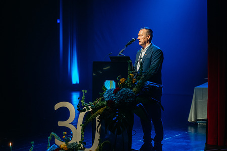 Poslanec Anton Šturbej