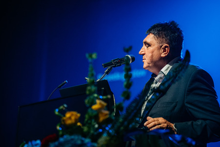 Peter Misja, župan Občine Podčetrtek