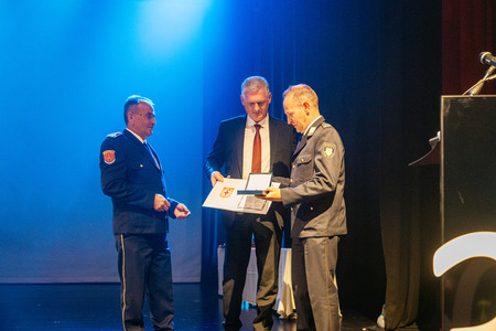 Posebna zahvala šmarskim gasilcem za donacijo od gasilskih tovarišev iz Lopar