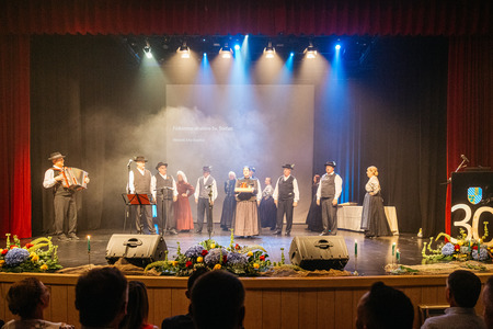 Folklorno društvo Sv. Štefan 