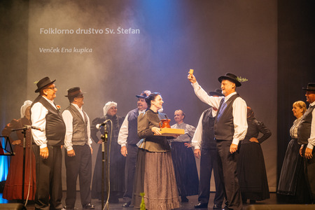 Folklorno društvo Sv. Štefan