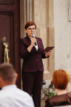 Program je povezovala Sergeja Javornik.